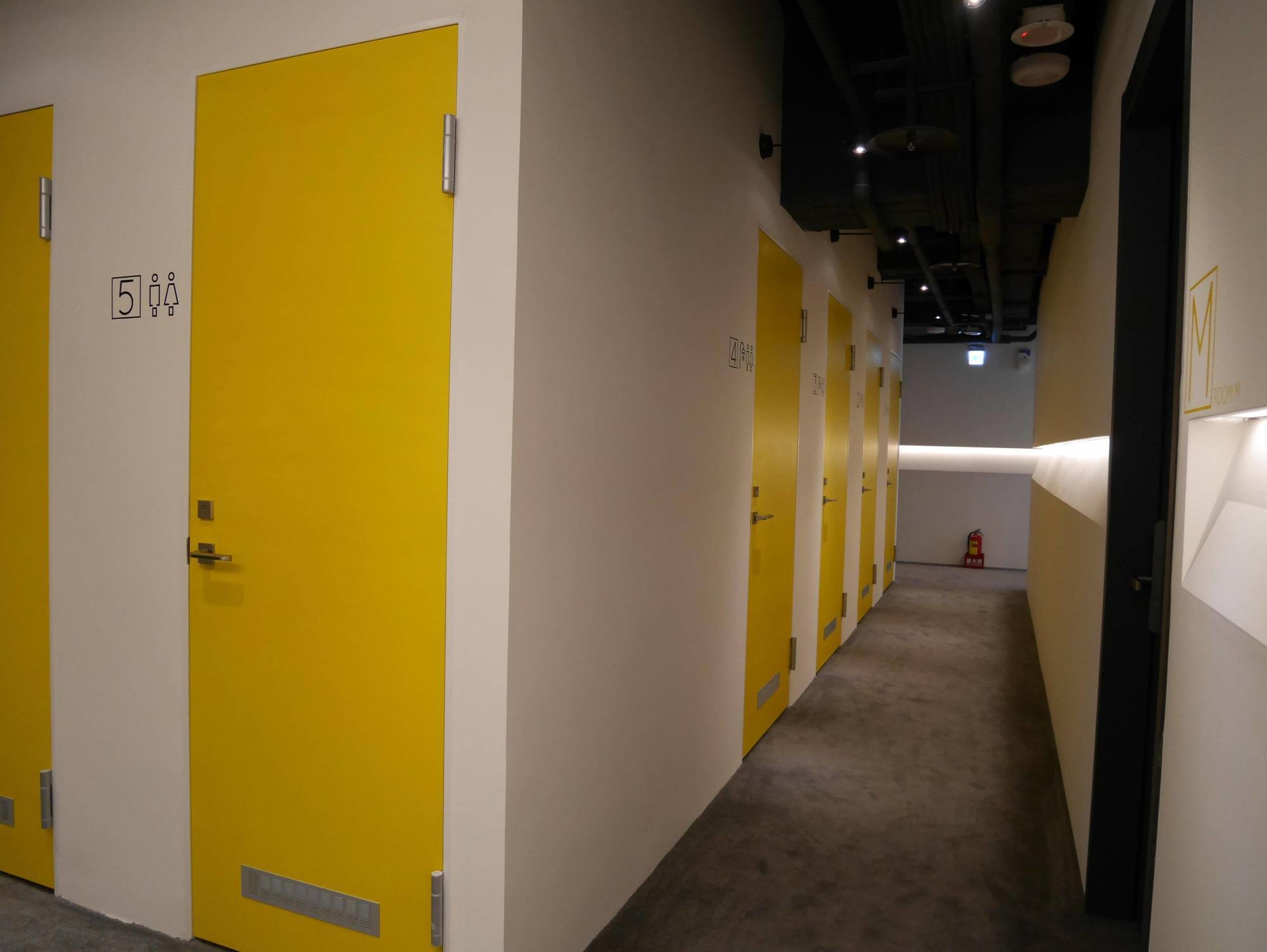 Bouti City Capsule Inn Tchaj-pej Exteriér fotografie